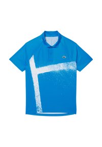 Piké - bleu denim d