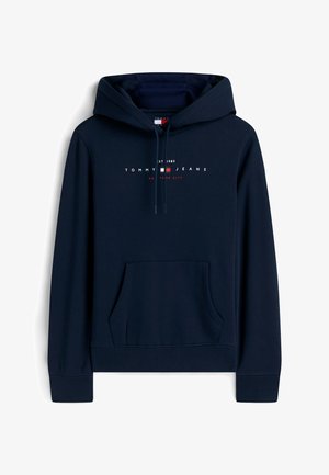 Tommy Jeans, - Bluza z kapturem