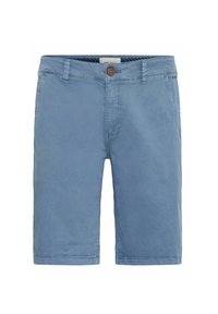 BHMASON-SHORTS SLIM/ REGULAR FIT - Šorti - copen blue