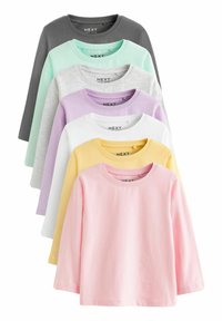 Next 7 PACK STANDARD - Longsleeve - core multicolour