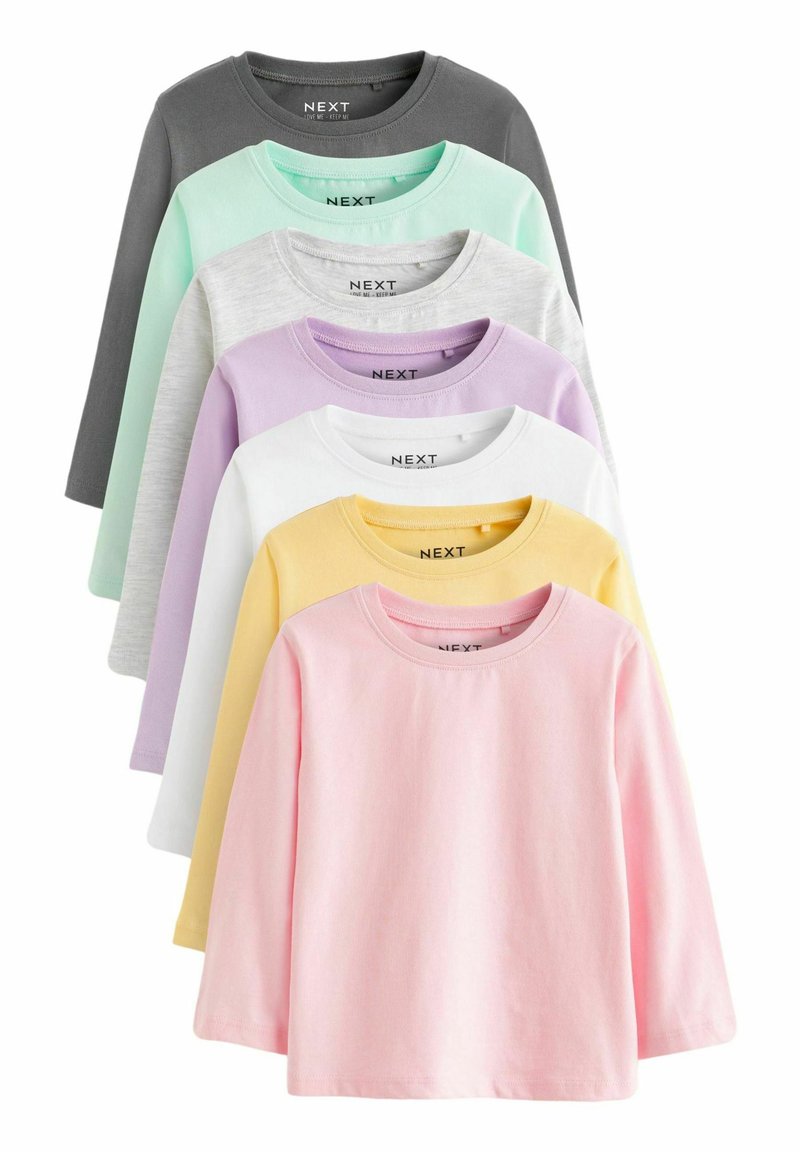 Next 7 PACK STANDARD - Longsleeve - core multicolour