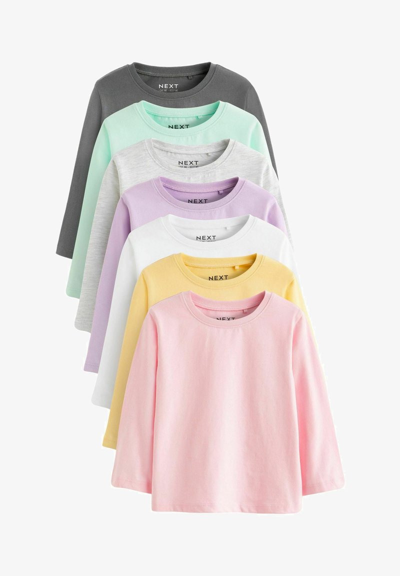 Next 7 PACK STANDARD - Longsleeve - core multicolour