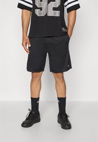 Champion ICONS CLASSIC SHORTS - Kurze Sporthose - black