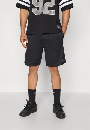 Champion ICONS CLASSIC SHORTS - Sportovní kraťasy - black