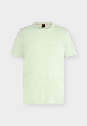 BOSS, TEGOOD - T-shirt basique - open green