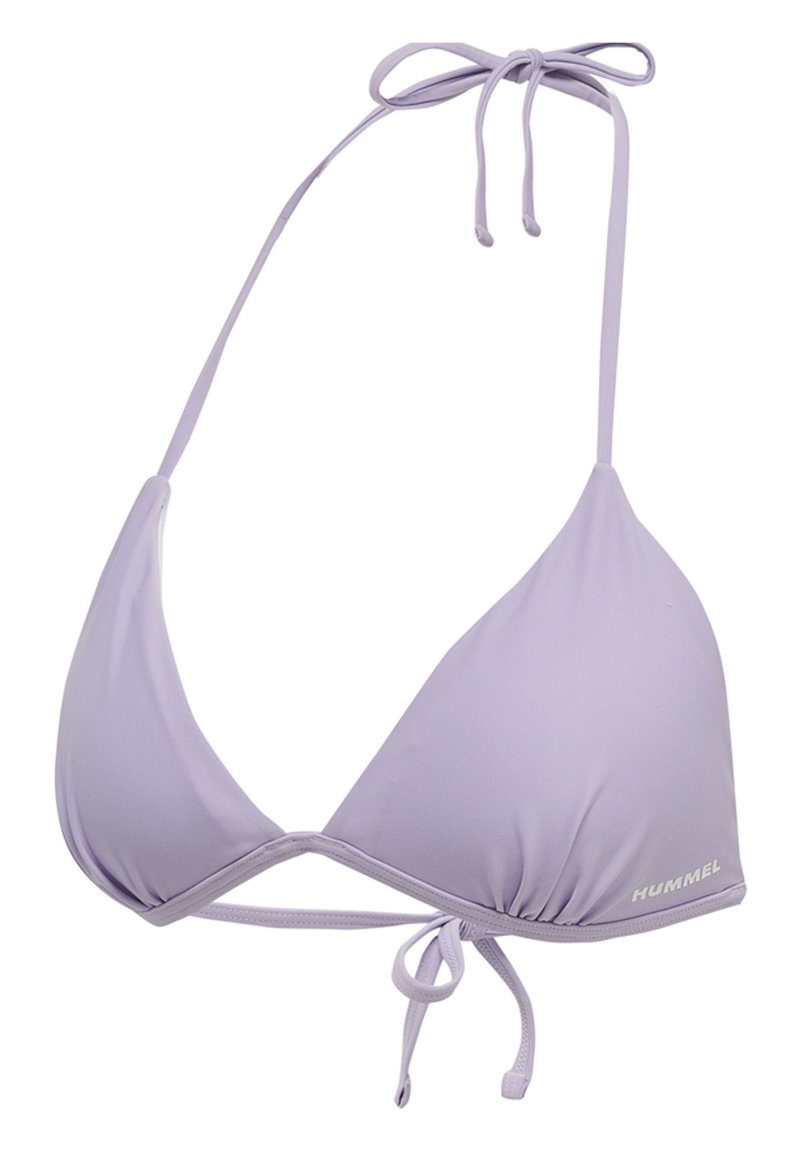 Damen Sportbekleidung | Hummel Bikini-Top purple/lila - YI51648 Damen Sportbekleidung | Hummel Bikini-Top purple/lila - YI51648