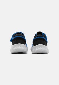 Skechers LITE PRO - Baskets basses - blue/black/lime
