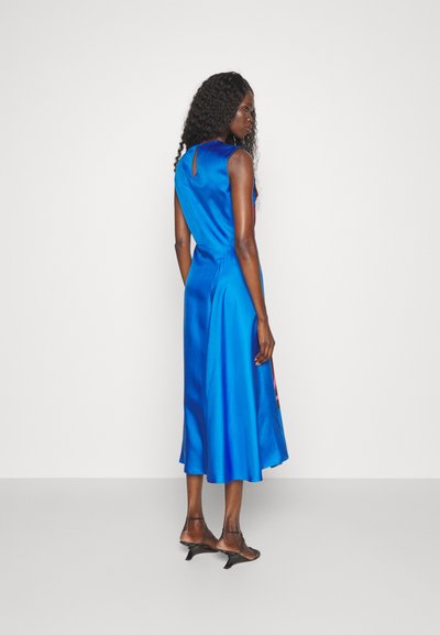 Roksanda LETTE DRESS - Kokteilikleit/peokleit - blue