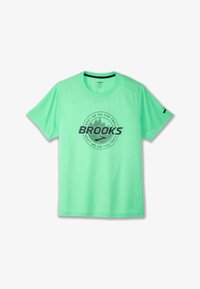 Ej vald, hyper green brooks trail