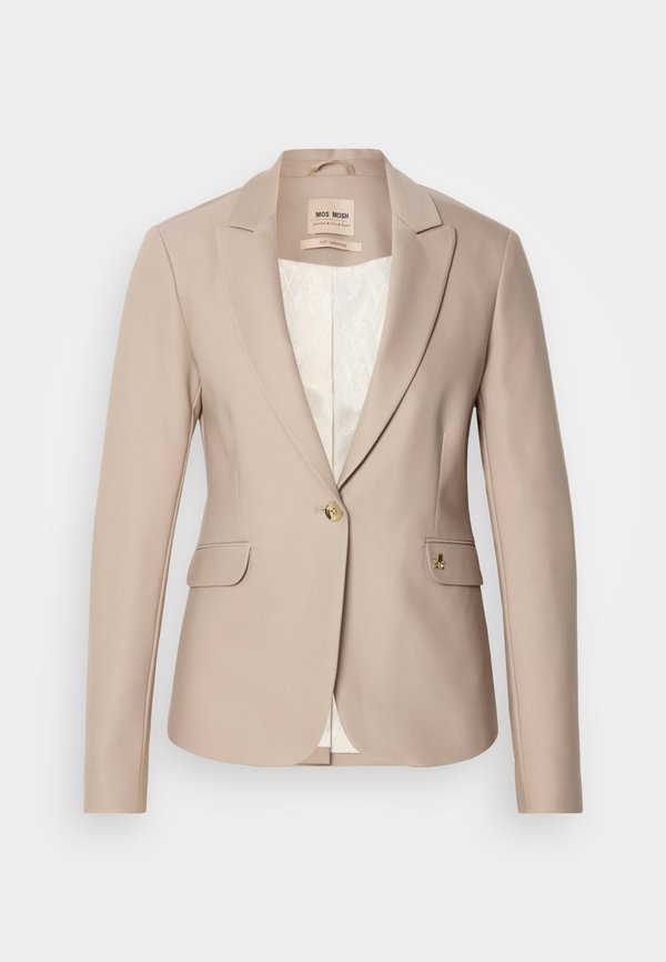 BLAKE NIGHT - Blazer - roasted cashew3