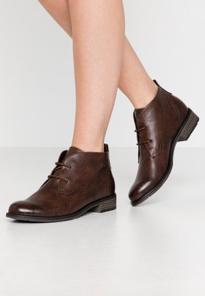 Botines bajos - brown
