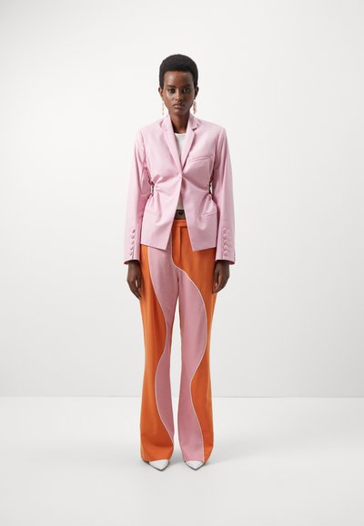 Ahluwalia MADHU TROUSER - Παντελόνι - orange