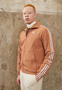 adidas Originals - LOCK UP - Trainingsjacke - clay strata Thumbnail-Bild 1