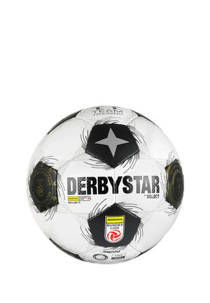 Derbystar, DERBYSTAR ÖFBL BRILLANT TT V26 TRAININGSBALL WEISS EQUIPMENT - FUSSBÄLLE - Voetbal - weiss