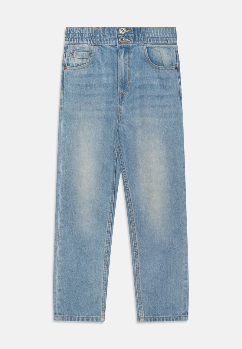VINGINO Relaxed fit jeans blauw denim/bluedenim