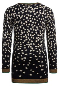 Scotch R'Belle DRESS WITH ALLOVER PRINT - Abito in maglia - night