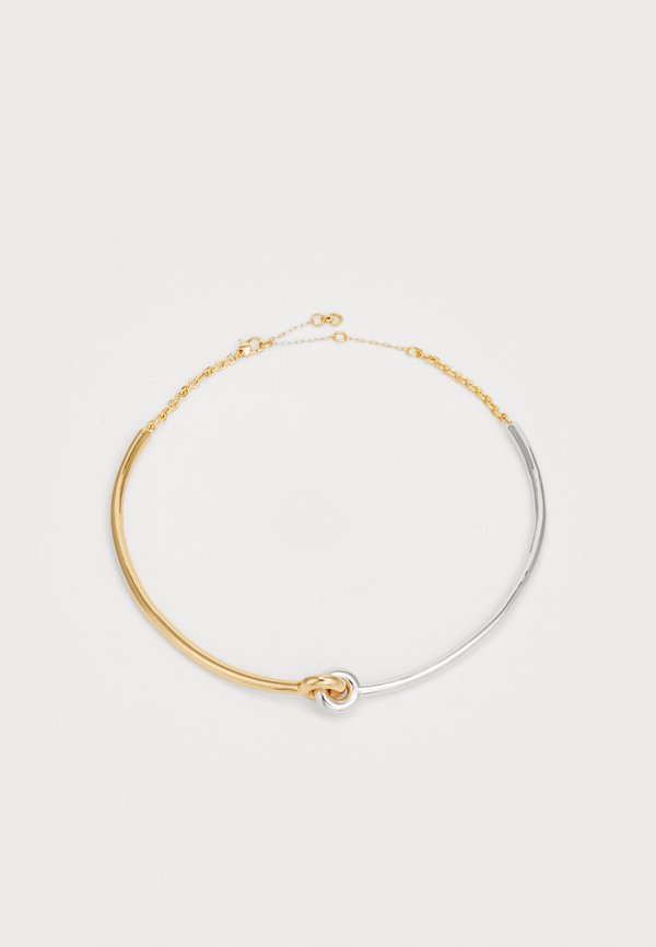 INTERLOCK CHOKER - Necklace