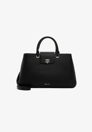 Tamaris SHOPPER TAS CAROLINA - Handtasche - black