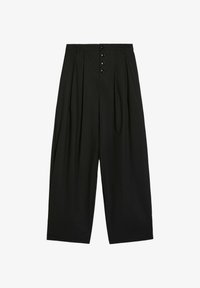 Unselected, black