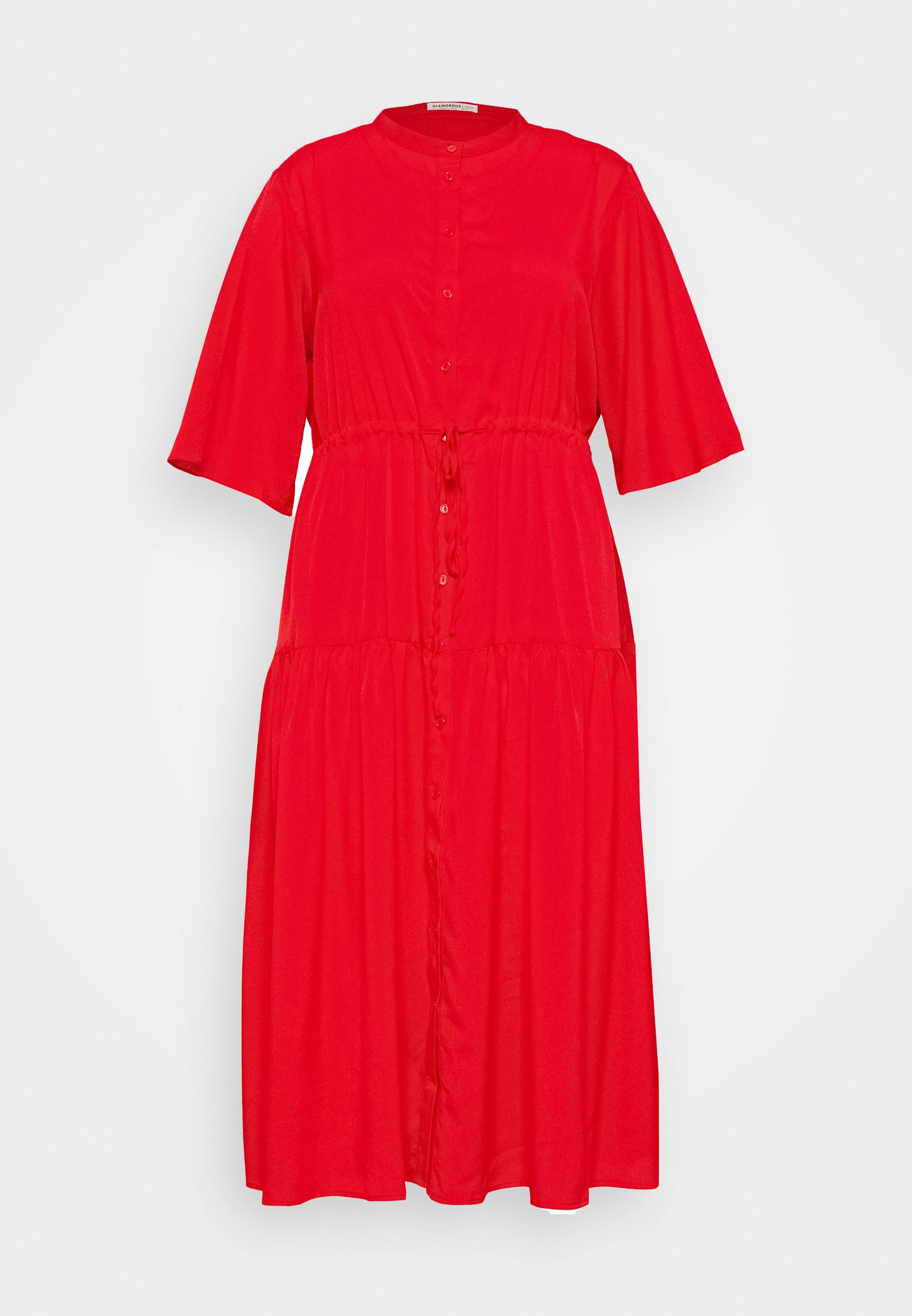 Coral shirt dress Clearance