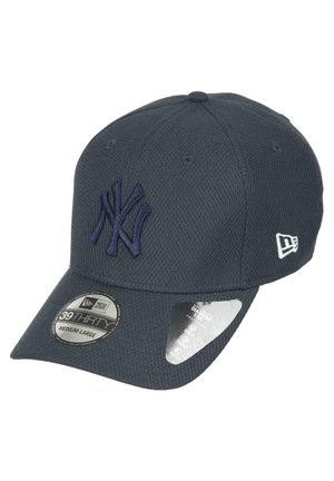NEW YORK YANKEES MLB DIAMOND ERA TONAL 39THIRTY STRETCH - Cap - blau