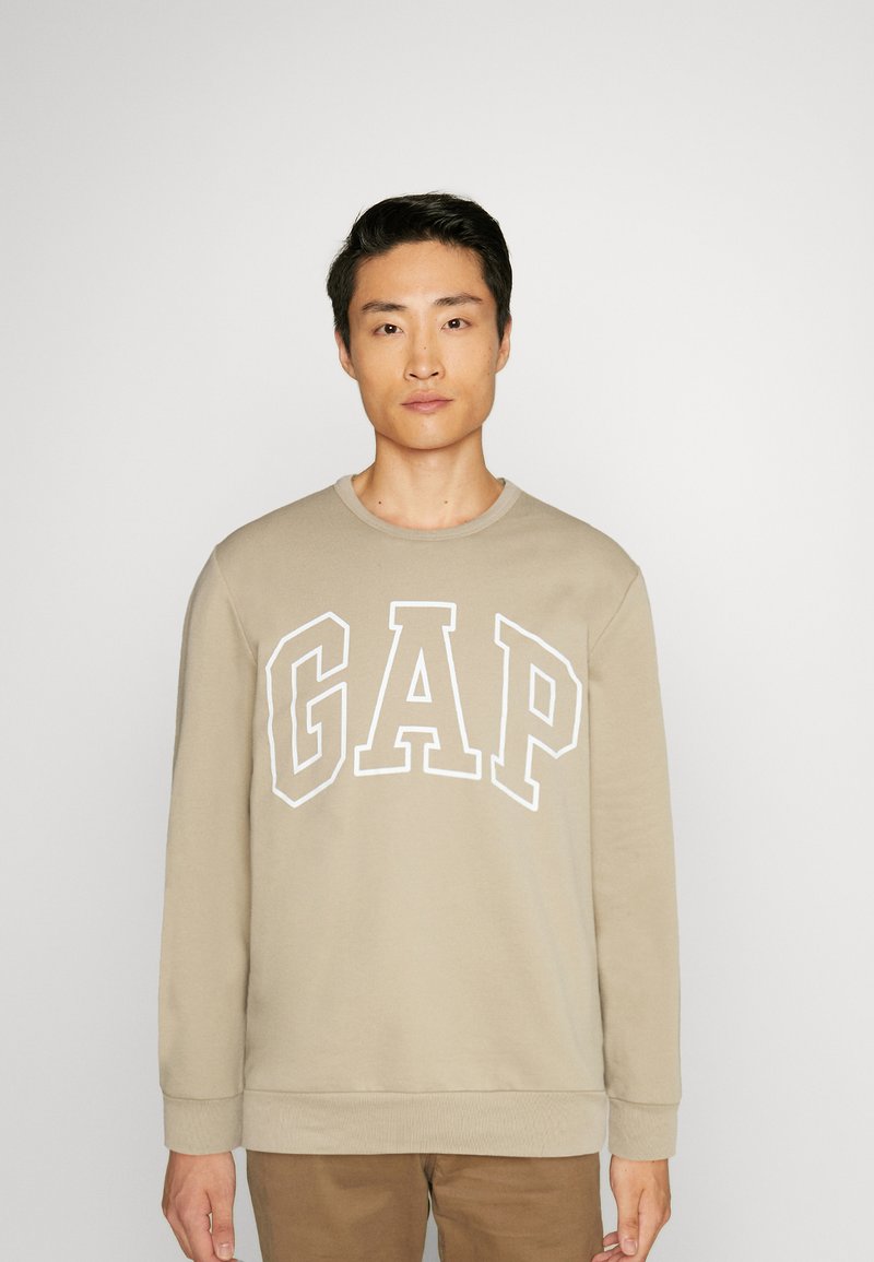 GAP Sweatshirt khaki Zalando.co.uk