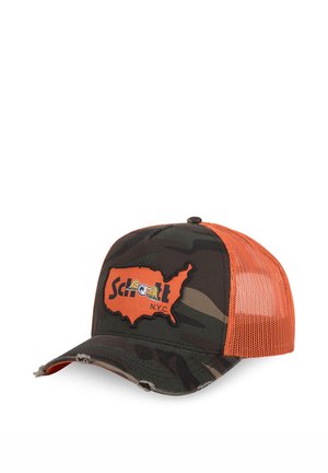 Von Dutch Casquette - kaki