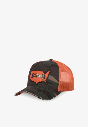 Von Dutch Casquette - kaki