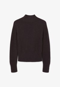 Unselected, marrone scuro