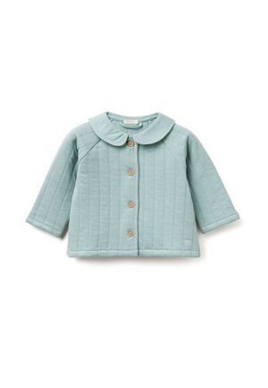 Sweat zippé - green