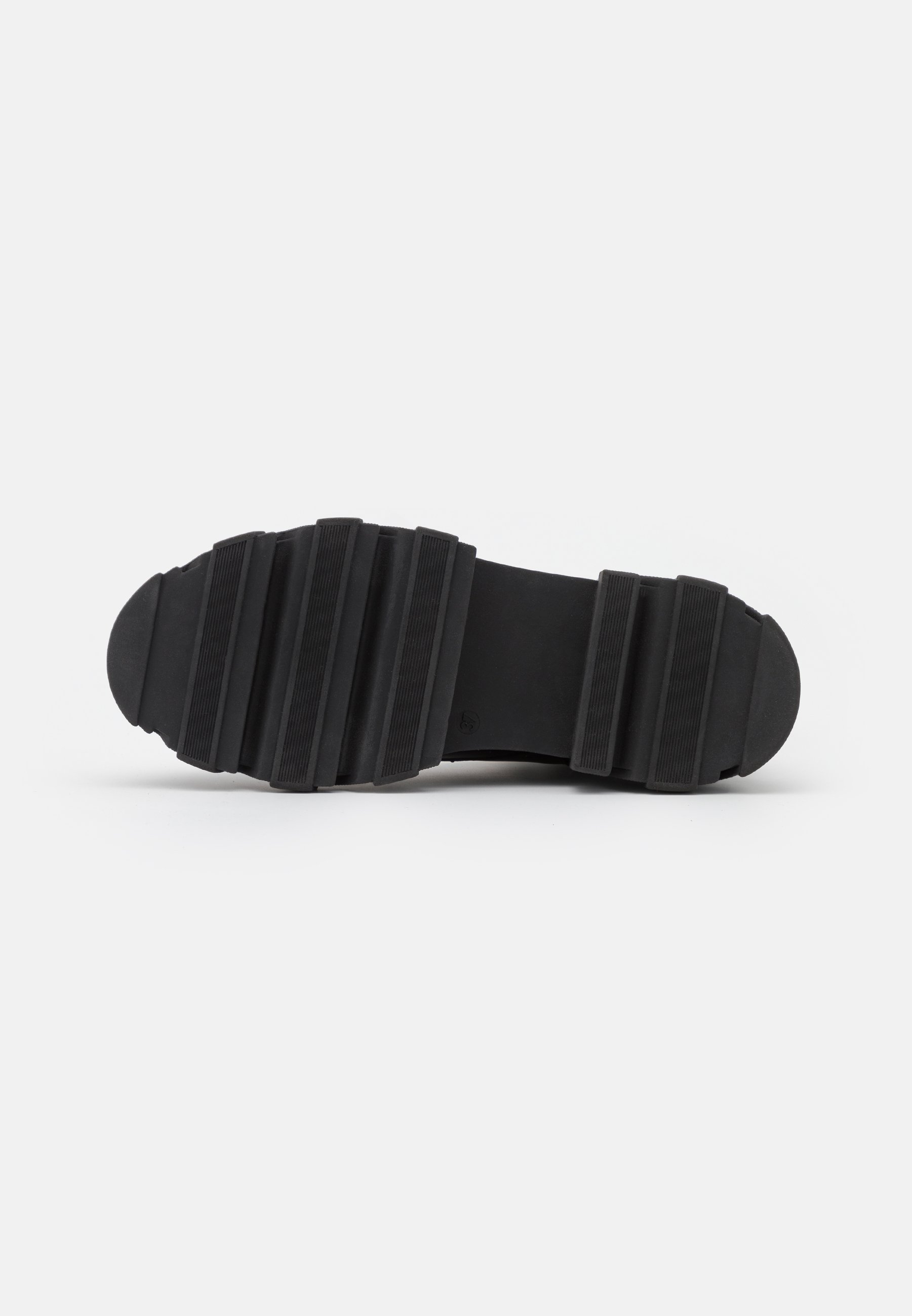Alpe LIVERPOOL - Botines con cordones - black/negro - Zalando.es