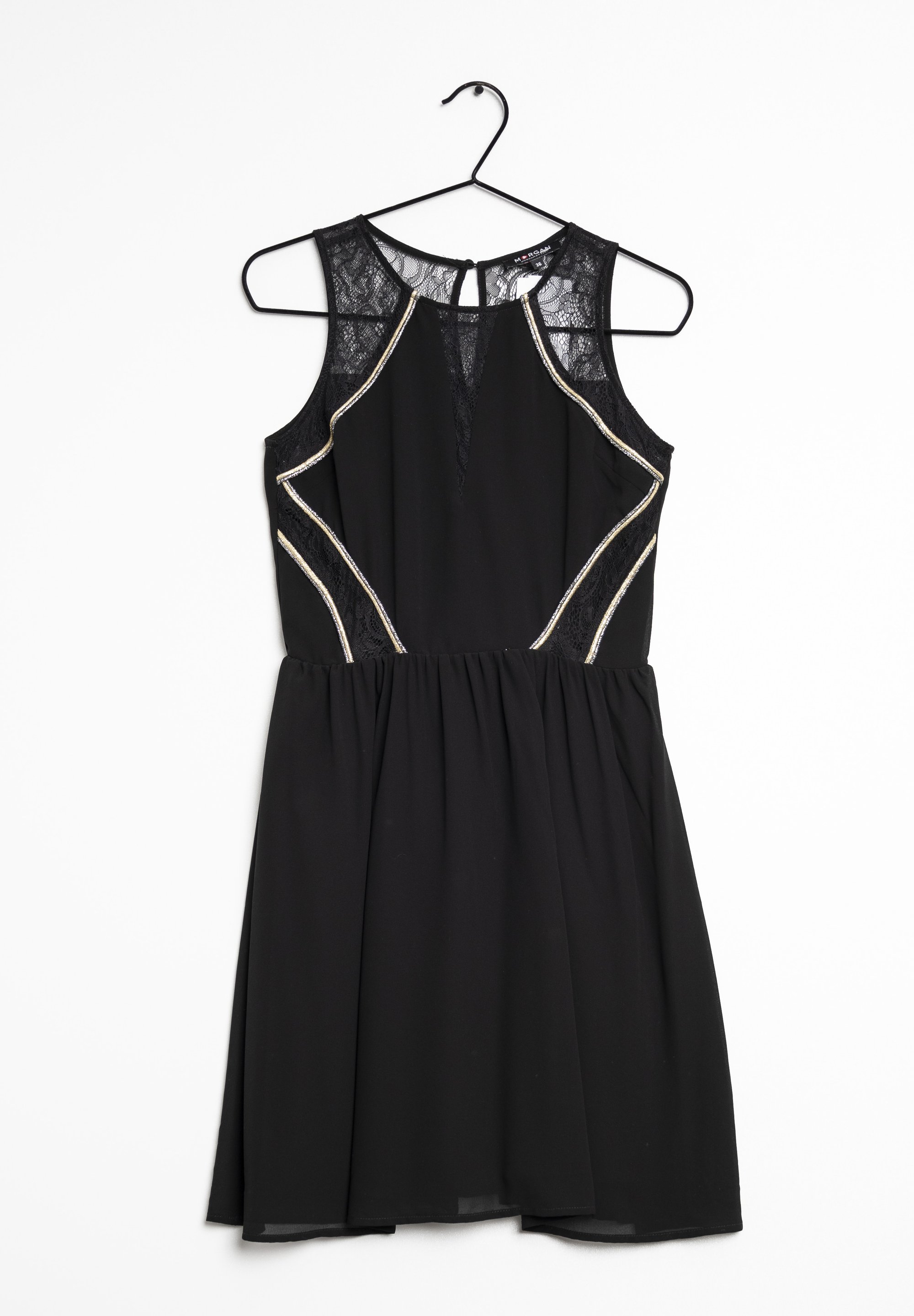 Morgan Day dress - black - (Pre-owned) - Zalando.ie