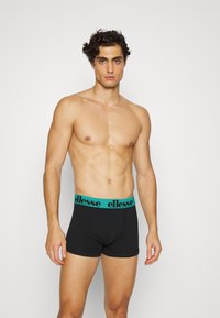 Ellesse - NURRA FASHION TRUNKS 5 PACK - Kelnaitės - multi Miniatiūros vaizdas 1