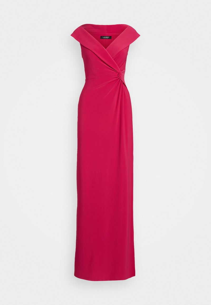 Lauren Ralph Lauren Jerseyjurk donkerroze