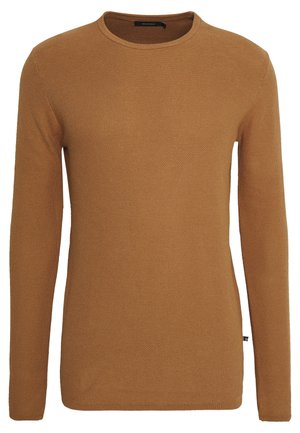 Pullover - beige