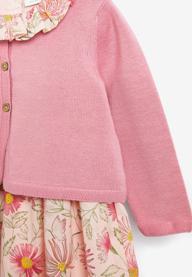 Kinder Pullover | Next Strickjacke pink - BP02873 Kinder Pullover | Next Strickjacke pink - BP02873