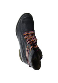 Botines Mujer Josef Seibel Sanja 01 - Cuero De Alta Calidad, Suela De Caucho, Tacón 3 Cm