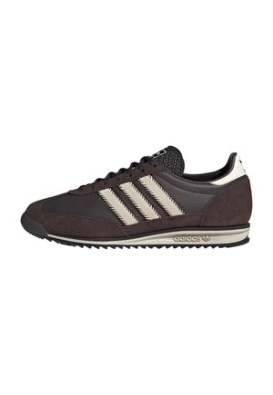 SL 72 OG  - Sneakers laag - dark brown   cream white   core black