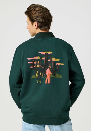 CREWNECK SWEATSHIRT - Sweatshirt - scarab