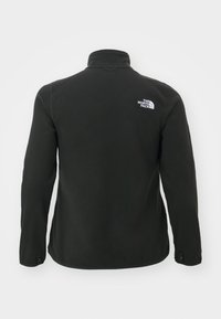 The North Face PLUS 100 GLACIER FULL ZIP - Veste polaire - black