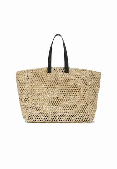 ANINE BING RIO  - Shopping bag - beige