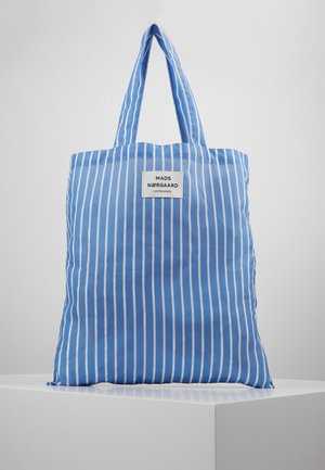 Shopping bag - blue