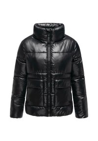 Niet geselecteerd, black