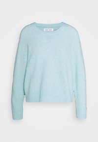 Samsøe Samsøe Strickpullover - light blue