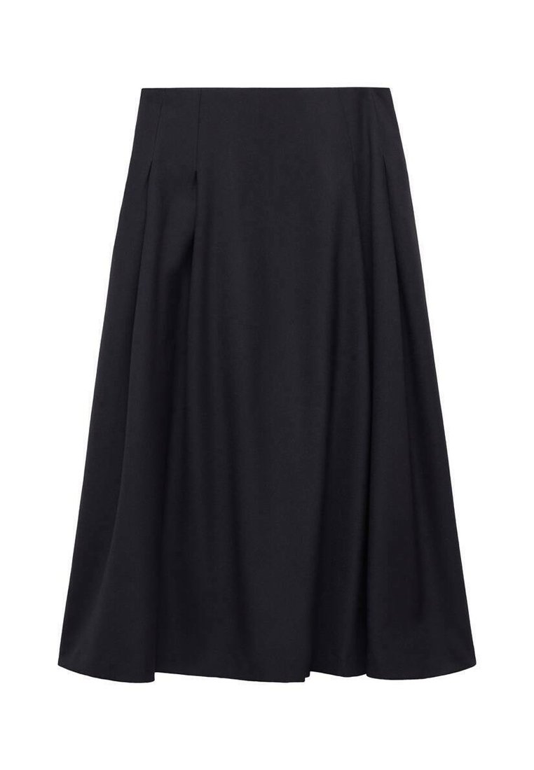 Mango THAI - A-lijn rok - blue/blauw - Zalando.nl