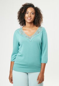 Unausgewählt, green