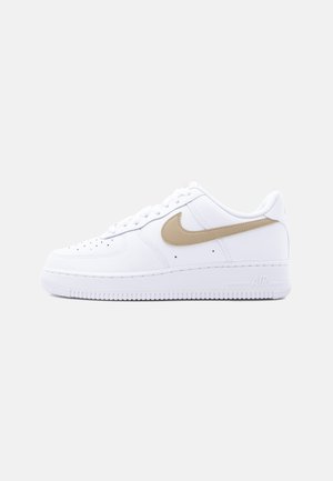 AIR FORCE 1 07 - Baskets basses - white/parachute beige