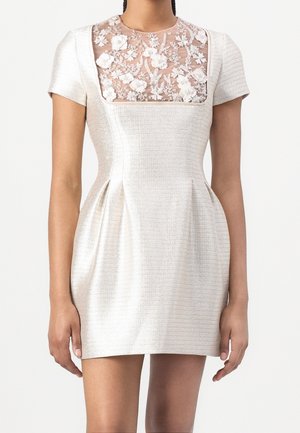 Juhlamekko - silver-coloured