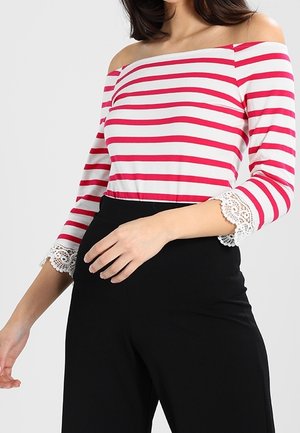 Pitkähihainen paita - pink