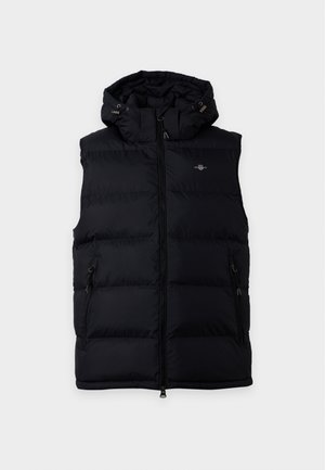 GANT, ACTIVE CLOUD - Weste - black